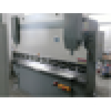 Máquina automática de doblado de acero máquina manual de prensa freno WC67Y-250T / 5000